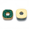 316 Surgical Stainless Steel Cabochons STAS-S116-421-3