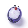 Handmade Lampwork Beads LAMP-I020-21-4