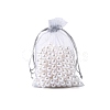 Organza Gift Bags with Drawstring X-OP-R016-10x15cm-05-2