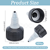 Plastic Tip Cap KY-GF0001-73B-02-2
