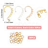 CREATCABIN Alloy Climber Wrap Around Ear Cuff Findings FIND-CN0001-22-2