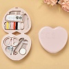 Plastics Sewing & Knitting Tools Kits PW-WG15503-01-1