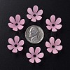 Transparent Acrylic Beads MACR-S373-47-D08-4