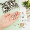 200Pcs 304 Stainless Steel Ear Cuff Findings FIND-DC0002-20-3