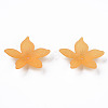 Transparent Acrylic Beads MACR-S373-127-D05-4