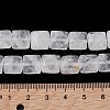 Natural Quartz Crystal Beads Strands G-K359-B01-01-5