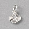 Brass Charms LS-FIND-WH0159-63S-04-1