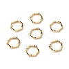 Brass Linking Rings X-KK-F831-013A-G-RS-1