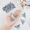 20Pcs Alloy Pendants FIND-SC0004-20-3