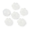 Transparent Spray Paint Glass Beads X1-GLAA-H035-04A-1