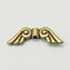 Tibetan Style Alloy Beads TIBEB-1000-AB-FF-1