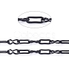 304 Stainless Steel Link Chains CHS-D032-04B-1