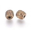 Tibetan Style Beads X-MLF0888Y-NF-2