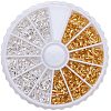 1Box Brass Wire Guardians KK-PH0007-03M-1