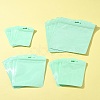40Pcs 4 Styles Macaron Color Plastic Yin-yang Resealable Bags OPP-FS0001-18B-9