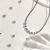 600Pcs Opaque Acrylic Beads OACR-PA0001-27-7