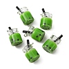 Glass Bottle Pendants X-CRES-S359-01H-3