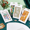 Rectangle Foldable Creative Cardboard Boxes CON-WH0087-99C-4