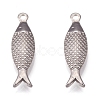 Tarnish Resistant 304 Stainless Steel Pendant STAS-H109-18P-1