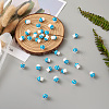 Plastic Pendants KY-TA0001-15D-10
