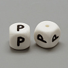 Food Grade Eco-Friendly Silicone Beads X-SIL-R001-P-2