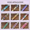 Creative Empty Tube Ballpoint Pens AJEW-L076-A57-5