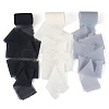 3 Rolls 3 Colors Polyester Ribbon OCOR-TA0003-28C-1