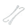Tibetan Style Alloy Bookmarks K096B022-2