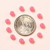 Fluorescent Acrylic Beads LS-MACR-R517-6mm-04-5