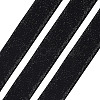 10 Yards Polyester Velvet Ribbon OCOR-TA0004-13D-3