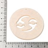 Acrylic Pendants SACR-S680-06A-3