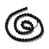 Natural Astrophyllite Beads Strands G-A202-01A-2