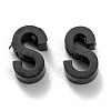 304 Stainless Steel Charms Ion Plating(IP) STAS-K216-41S-EB-1