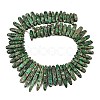 Synthetic Imperial Jasper Graduated Beads Strands G-L647-C01-01B-4