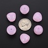 Transparent Acrylic Beads MACR-S373-10E-10-4