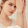 30Pcs Spring Bracelets TWIR-BBC0001-06P-5