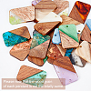 DIY Dangle Earring Making Kits DIY-OC0006-27-4