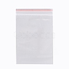 Plastic Resealable Packaging Bags OPP-Q002-7x10cm-4