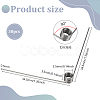 30Pcs Steel Torsion Spring FIND-BC0005-51B-2
