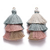 Cotton Tassel Big Pendant Decorations FIND-N051-004F-1