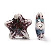 Handmade Porcelain Beads PORC-N004-27F-3
