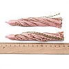 Cotton Tassel Pendants FIND-D302-03L-3