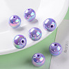 Opaque Acrylic Beads MACR-S370-D16mm-SS2114-6