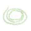 Cat Eye Beads Strands CE-I005-B49-2