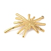304 Stainless Steel Pendants STAS-L293-09B-G-2