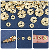 90Pcs 3 Styles Brass Beads KK-BBC0025-88-6