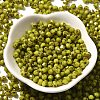 Picasso Baking Paint Glass Seed Beads SEED-A032-02A-10-2