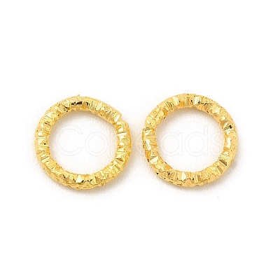 100Pcs Iron Jump Rings LS-IFIN-E017-01G-1