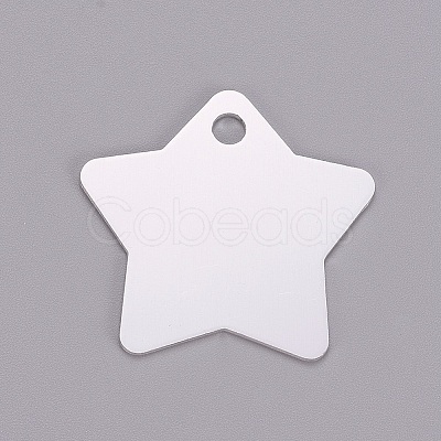 Aluminum Pendants ALUM-TAC0001-01A-01-1