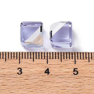 K9 Glass Imitation Austrian Crystal Beads GLAA-P069-01C-283-1